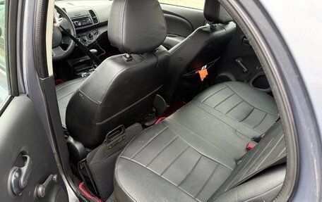 Nissan Micra III, 2007 год, 500 000 рублей, 7 фотография