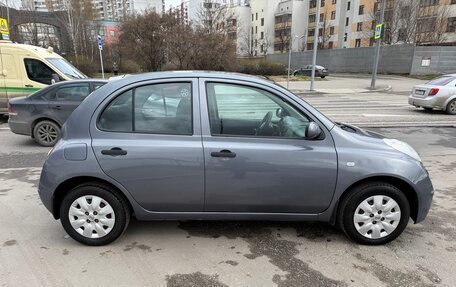 Nissan Micra III, 2007 год, 500 000 рублей, 3 фотография
