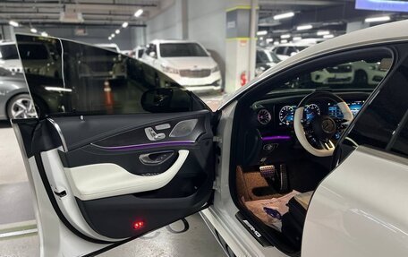 Mercedes-Benz AMG GT I рестайлинг, 2022 год, 11 990 000 рублей, 5 фотография