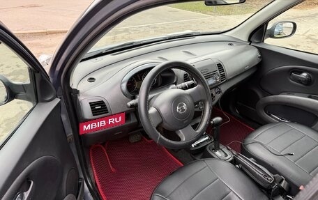 Nissan Micra III, 2007 год, 500 000 рублей, 6 фотография