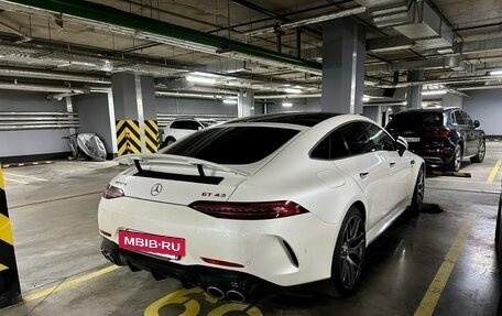 Mercedes-Benz AMG GT I рестайлинг, 2022 год, 11 990 000 рублей, 3 фотография