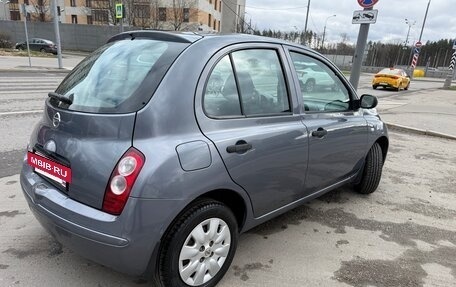 Nissan Micra III, 2007 год, 500 000 рублей, 5 фотография