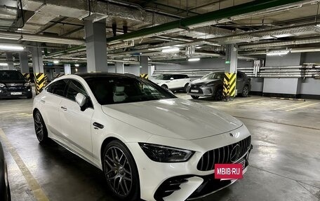 Mercedes-Benz AMG GT I рестайлинг, 2022 год, 11 990 000 рублей, 2 фотография