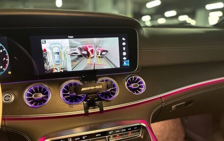Mercedes-Benz AMG GT I рестайлинг, 2022 год, 11 990 000 рублей, 9 фотография