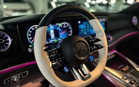 Mercedes-Benz AMG GT I рестайлинг, 2022 год, 11 990 000 рублей, 8 фотография
