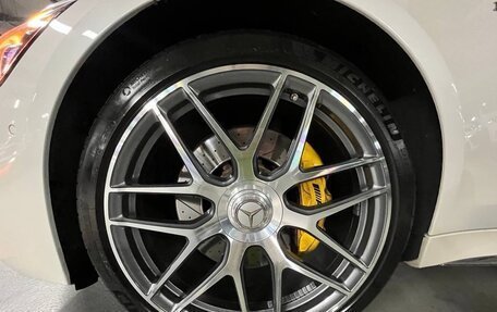 Mercedes-Benz AMG GT I рестайлинг, 2022 год, 11 990 000 рублей, 24 фотография
