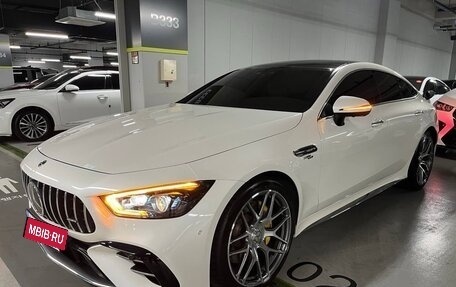Mercedes-Benz AMG GT I рестайлинг, 2022 год, 11 990 000 рублей, 36 фотография