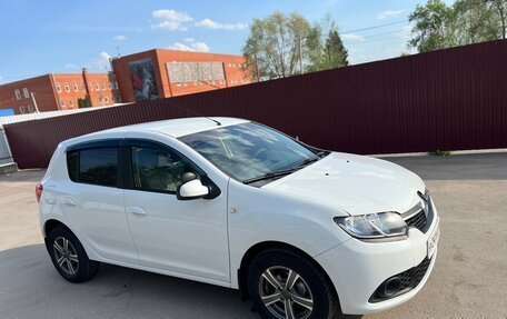 Renault Sandero II рестайлинг, 2014 год, 1 050 000 рублей, 11 фотография