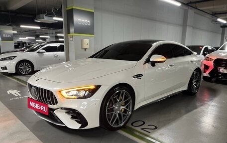 Mercedes-Benz AMG GT I рестайлинг, 2022 год, 11 990 000 рублей, 39 фотография