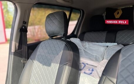 Renault Sandero II рестайлинг, 2014 год, 1 050 000 рублей, 27 фотография