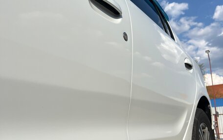 Renault Sandero II рестайлинг, 2014 год, 1 050 000 рублей, 35 фотография