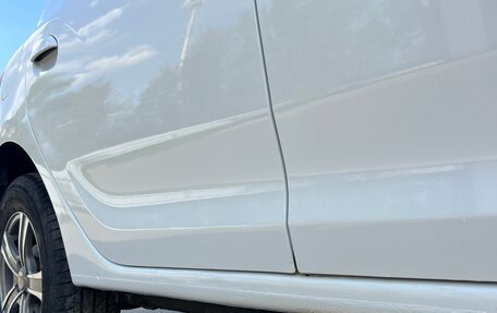 Renault Sandero II рестайлинг, 2014 год, 1 050 000 рублей, 36 фотография