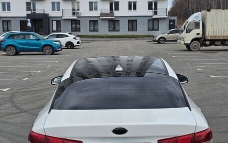 KIA Optima IV, 2018 год, 999 000 рублей, 6 фотография