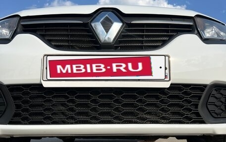 Renault Sandero II рестайлинг, 2014 год, 1 050 000 рублей, 32 фотография