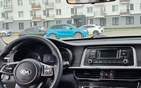 KIA Optima IV, 2018 год, 999 000 рублей, 12 фотография