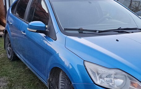 Ford Focus II рестайлинг, 2008 год, 415 000 рублей, 5 фотография