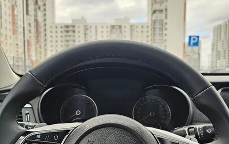 KIA Optima IV, 2018 год, 999 000 рублей, 13 фотография