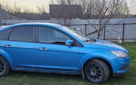Ford Focus II рестайлинг, 2008 год, 415 000 рублей, 3 фотография