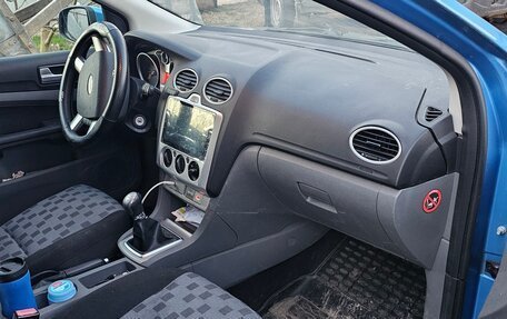 Ford Focus II рестайлинг, 2008 год, 415 000 рублей, 4 фотография