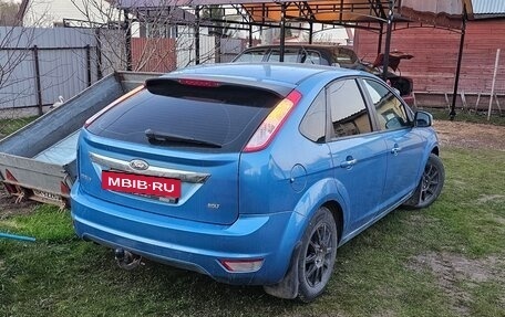 Ford Focus II рестайлинг, 2008 год, 415 000 рублей, 2 фотография