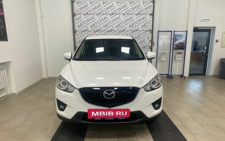 Mazda CX-5 II, 2014 год, 1 546 000 рублей, 2 фотография