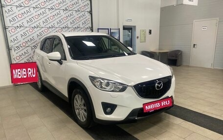 Mazda CX-5 II, 2014 год, 1 546 000 рублей, 3 фотография