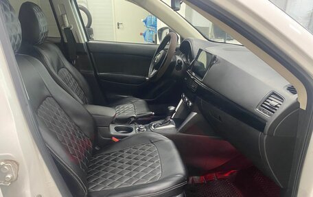 Mazda CX-5 II, 2014 год, 1 546 000 рублей, 18 фотография
