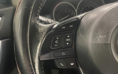 Mazda CX-5 II, 2014 год, 1 546 000 рублей, 26 фотография