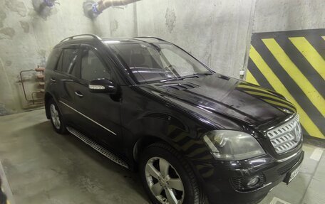 Mercedes-Benz M-Класс, 2007 год, 1 100 000 рублей, 2 фотография