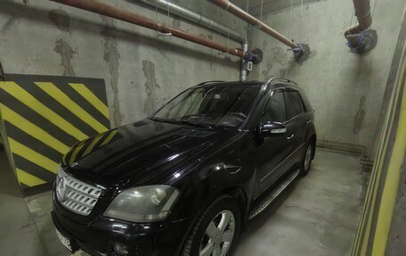 Mercedes-Benz M-Класс, 2007 год, 1 100 000 рублей, 3 фотография