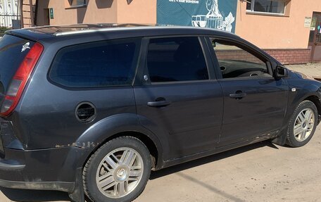 Ford Focus II рестайлинг, 2006 год, 300 000 рублей, 4 фотография