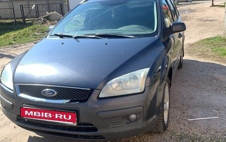 Ford Focus II рестайлинг, 2006 год, 300 000 рублей, 2 фотография