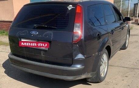 Ford Focus II рестайлинг, 2006 год, 300 000 рублей, 3 фотография