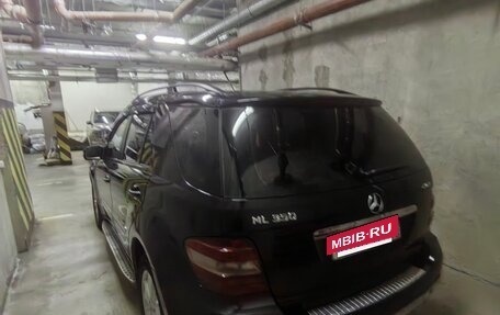Mercedes-Benz M-Класс, 2007 год, 1 100 000 рублей, 4 фотография