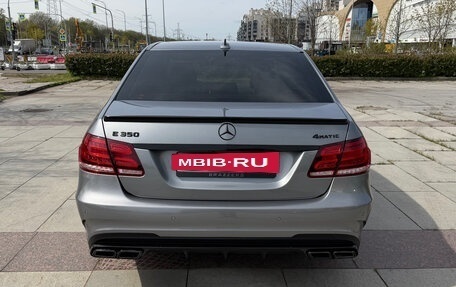 Mercedes-Benz E-Класс, 2013 год, 2 590 000 рублей, 4 фотография