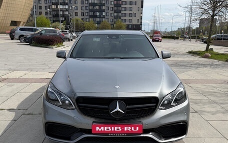 Mercedes-Benz E-Класс, 2013 год, 2 590 000 рублей, 3 фотография