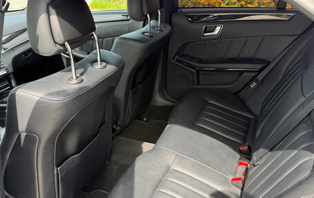 Mercedes-Benz E-Класс, 2013 год, 2 590 000 рублей, 13 фотография