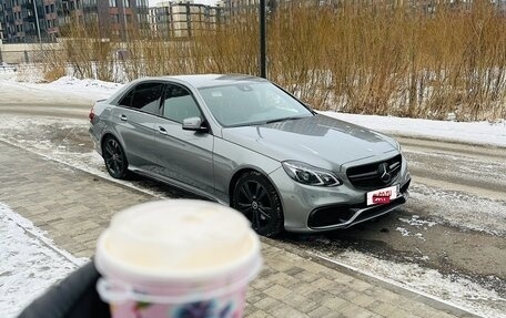 Mercedes-Benz E-Класс, 2013 год, 2 590 000 рублей, 18 фотография