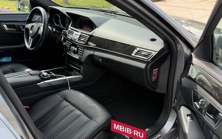 Mercedes-Benz E-Класс, 2013 год, 2 590 000 рублей, 10 фотография