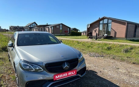 Mercedes-Benz E-Класс, 2013 год, 2 590 000 рублей, 17 фотография