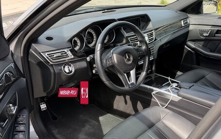 Mercedes-Benz E-Класс, 2013 год, 2 590 000 рублей, 11 фотография