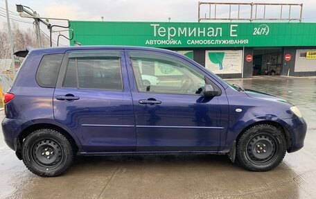 Mazda Demio III (DE), 2004 год, 355 000 рублей, 6 фотография