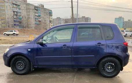 Mazda Demio III (DE), 2004 год, 355 000 рублей, 5 фотография