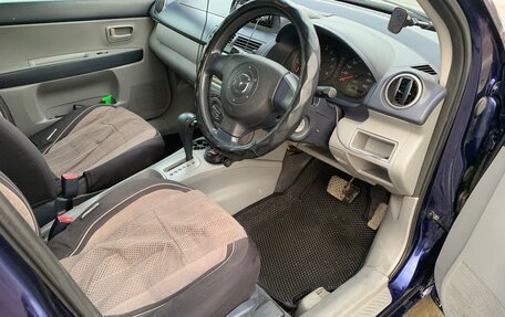 Mazda Demio III (DE), 2004 год, 355 000 рублей, 7 фотография