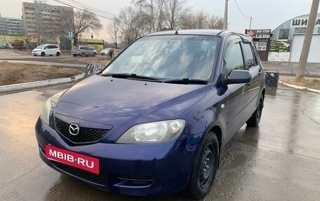 Mazda Demio III (DE), 2004 год, 355 000 рублей, 1 фотография