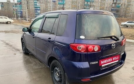 Mazda Demio III (DE), 2004 год, 355 000 рублей, 4 фотография