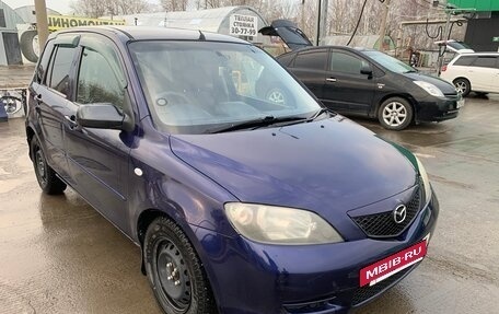 Mazda Demio III (DE), 2004 год, 355 000 рублей, 2 фотография