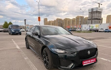 Jaguar XE I рестайлинг, 2025 год, 4 700 000 рублей, 1 фотография