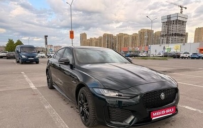 Jaguar XE I рестайлинг, 2025 год, 4 700 000 рублей, 1 фотография
