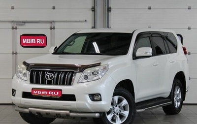 Toyota Land Cruiser Prado 150 рестайлинг 2, 2013 год, 3 357 000 рублей, 1 фотография